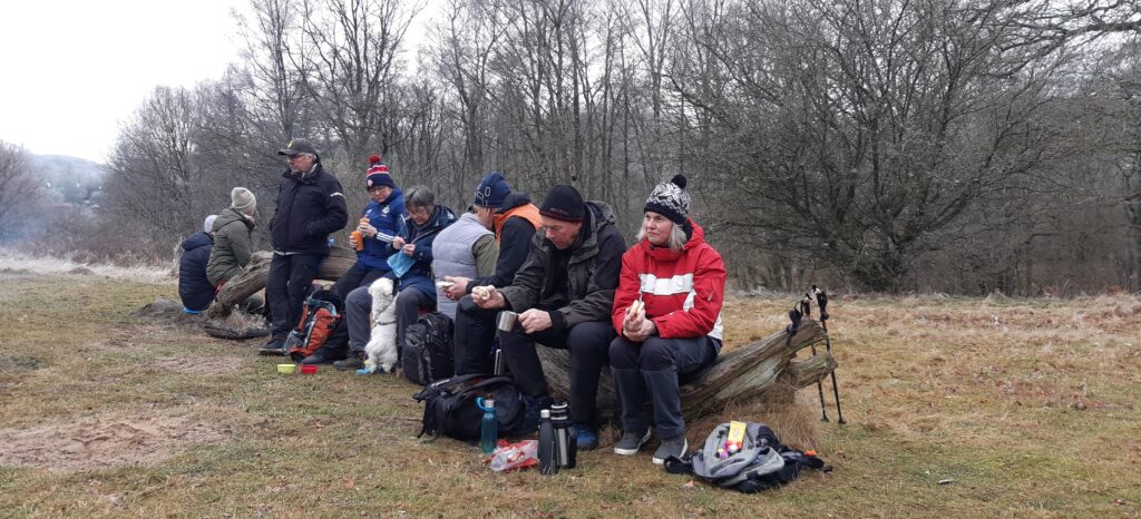 D15 Söndagsvandring Risen